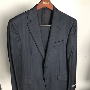 Hickey Freeman Suit